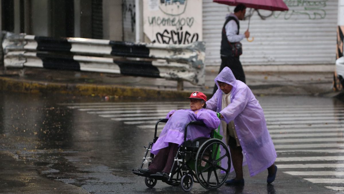 El ambiente en Edomex estará templado y habrá riesgos de tormentas. Foto: (Ariana Pérez)