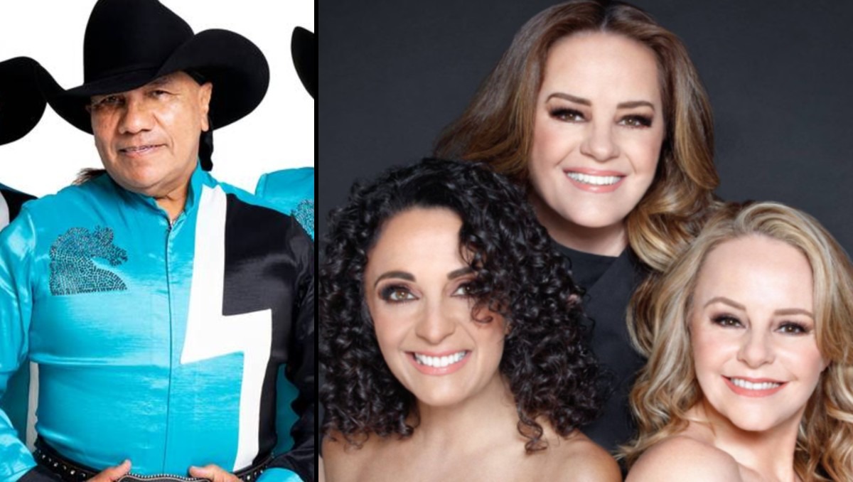 Artistas como Bronco, Banda Cuisillos, Flans y Pandora y Banda El Recodo están dentro de la promoción 2x1 de Superboletos | Especial