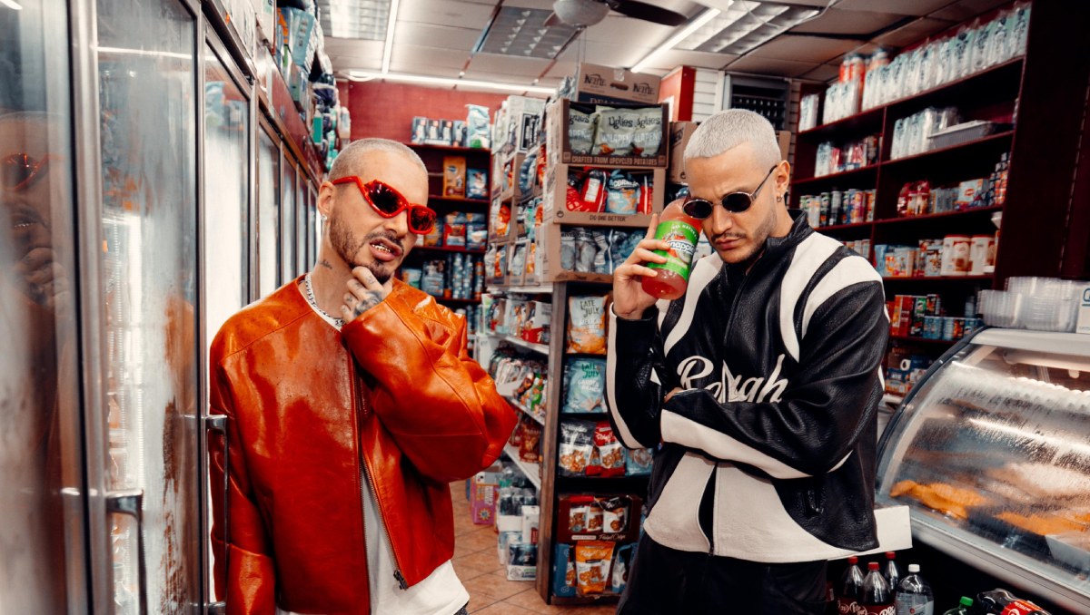 J Balvin y DJ Snake estrenan canción Noventa