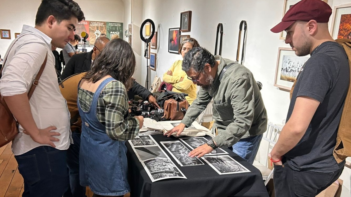 Bazar Espacio Fotográfico celebra su cuarta edición | Especial