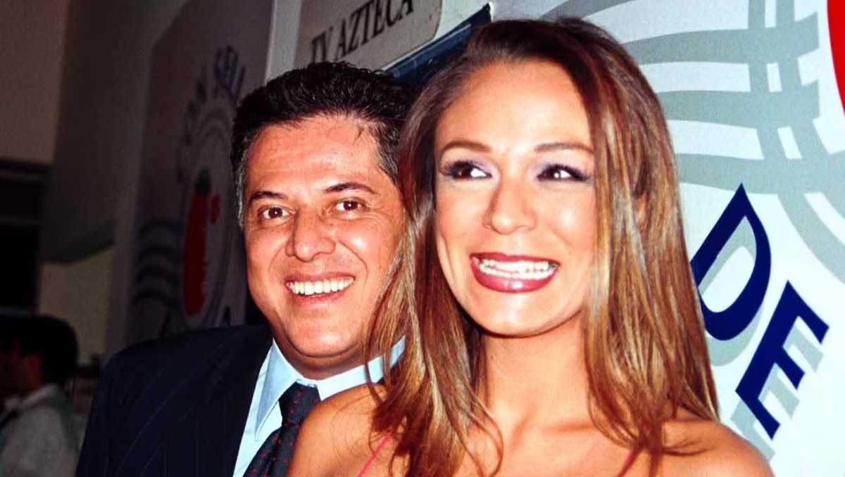 Brenda Bezares y Mario Bezares. | ESPECIAL