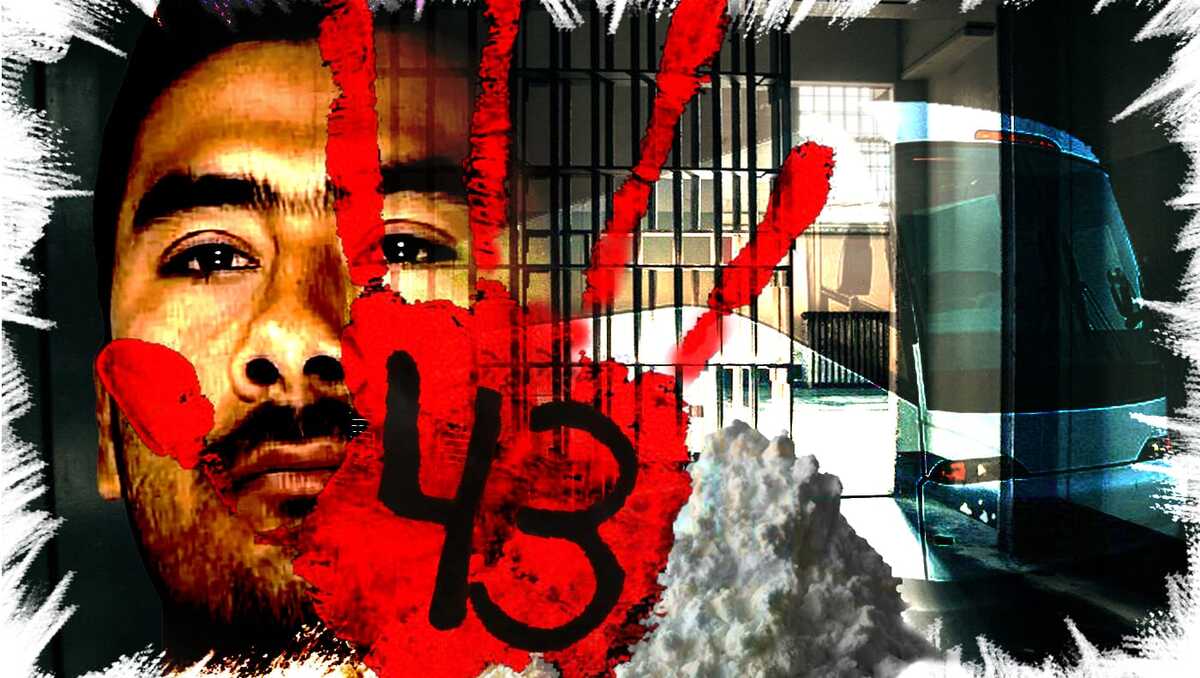 Caso Ayotzinapa: Especial