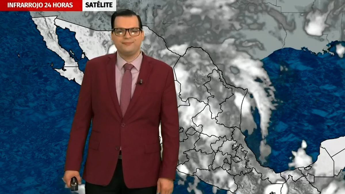 Clima de hoy miércoles 02 de julio de 2025 | Pronóstico con Nelson Valdez