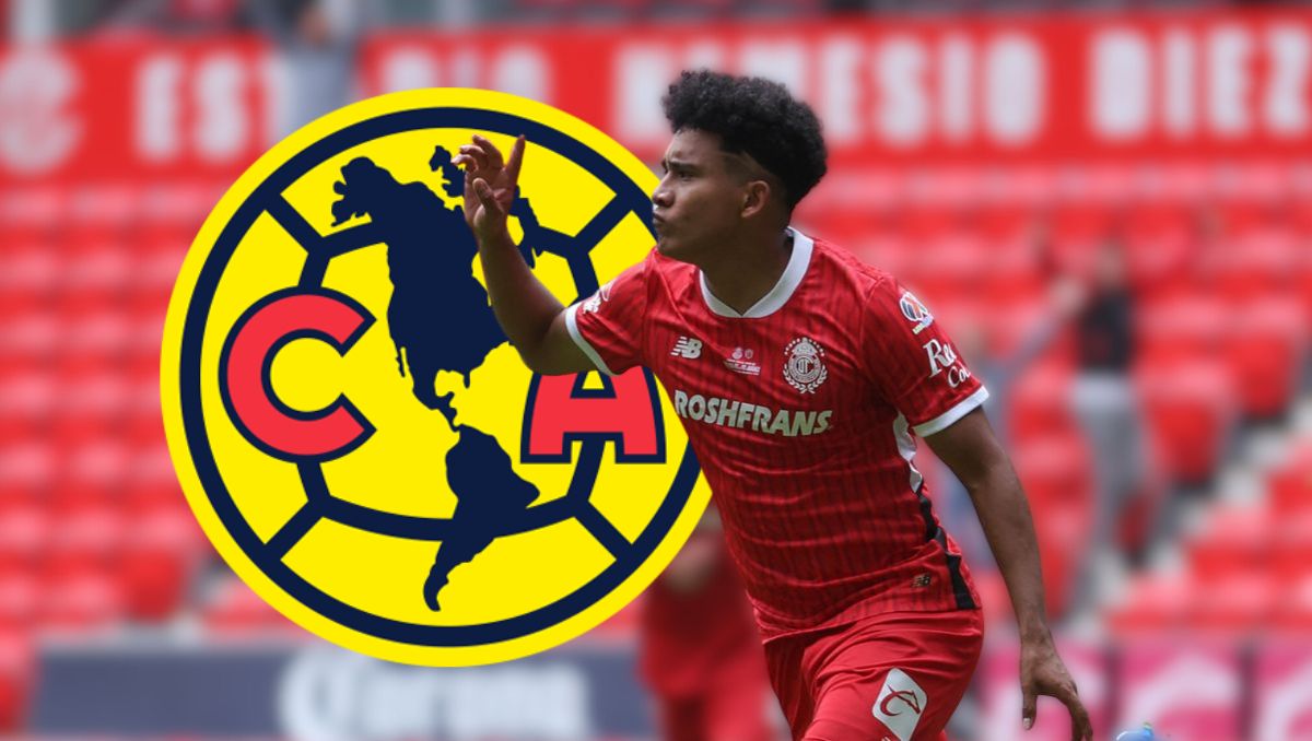 Club América está cerca de cerrar el fichaje de Isaías Violante (Imago7)