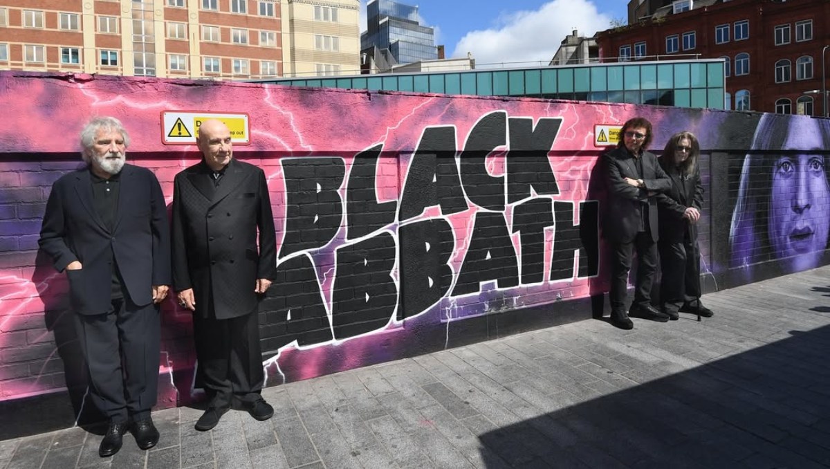 Donde ver ultimo concierto Ozzy Osbourne Black Sabbath online