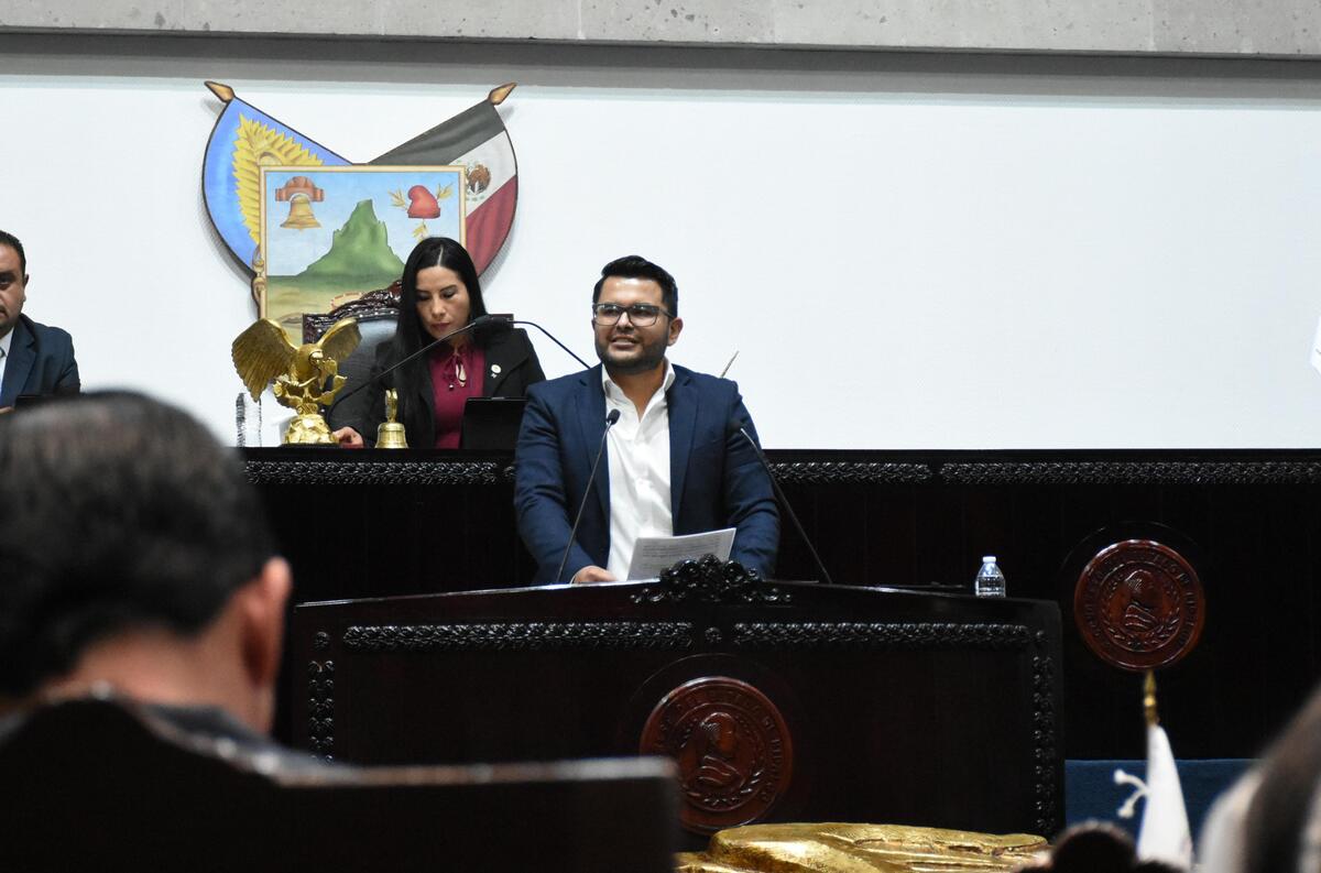 Congreso de Hidalgo analiza reformas para crear estancias infantiles públicas.