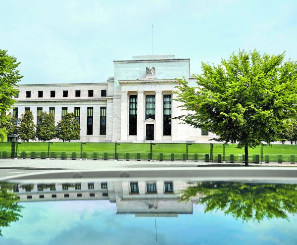 Ante una conmoción, la Fed tendrá que intervenir como entidad de crédito. Sarah Silbiger/Reuters