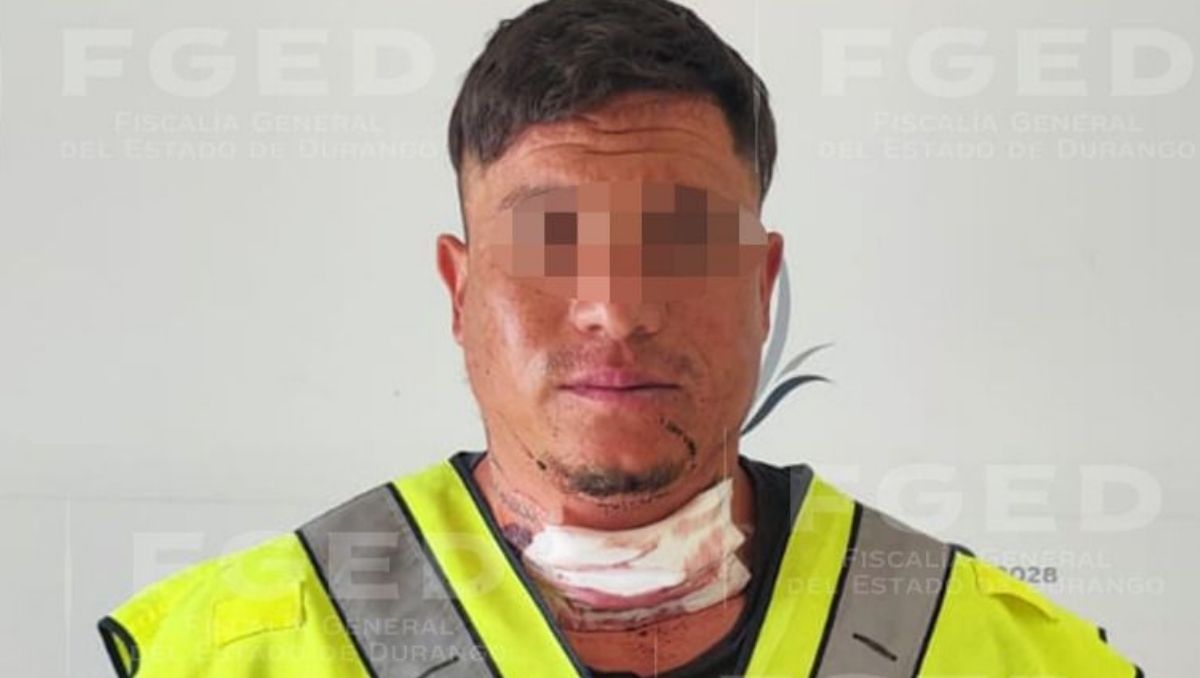 el crimen ocurrió en el domicilio de la víctima, en la localidad de Calixto Contreras, Durango.
