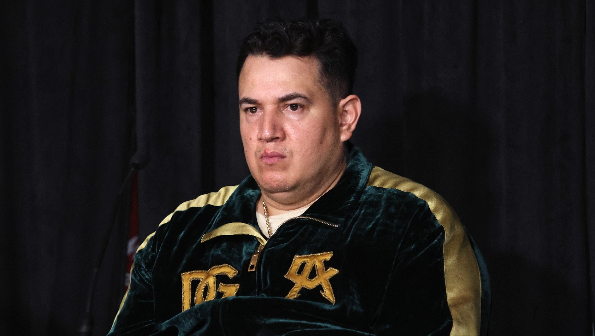 Eddy Reynoso sale en defensa de Julio César Chávez Jr. tras su derrota ante Jake Paul (Imago7)