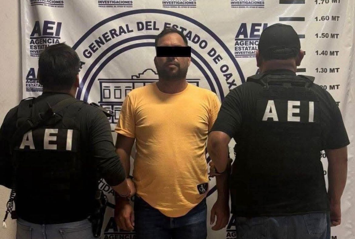 El hombre fue acusado de violar a una joven el año pasado.