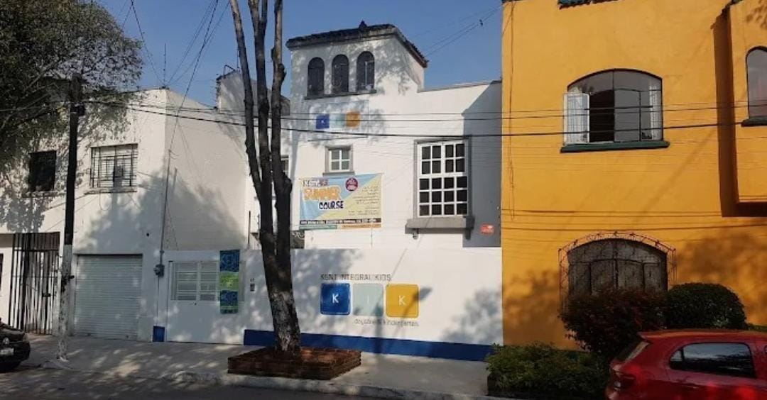 El kínder está ubicado en la colonia Condesa.