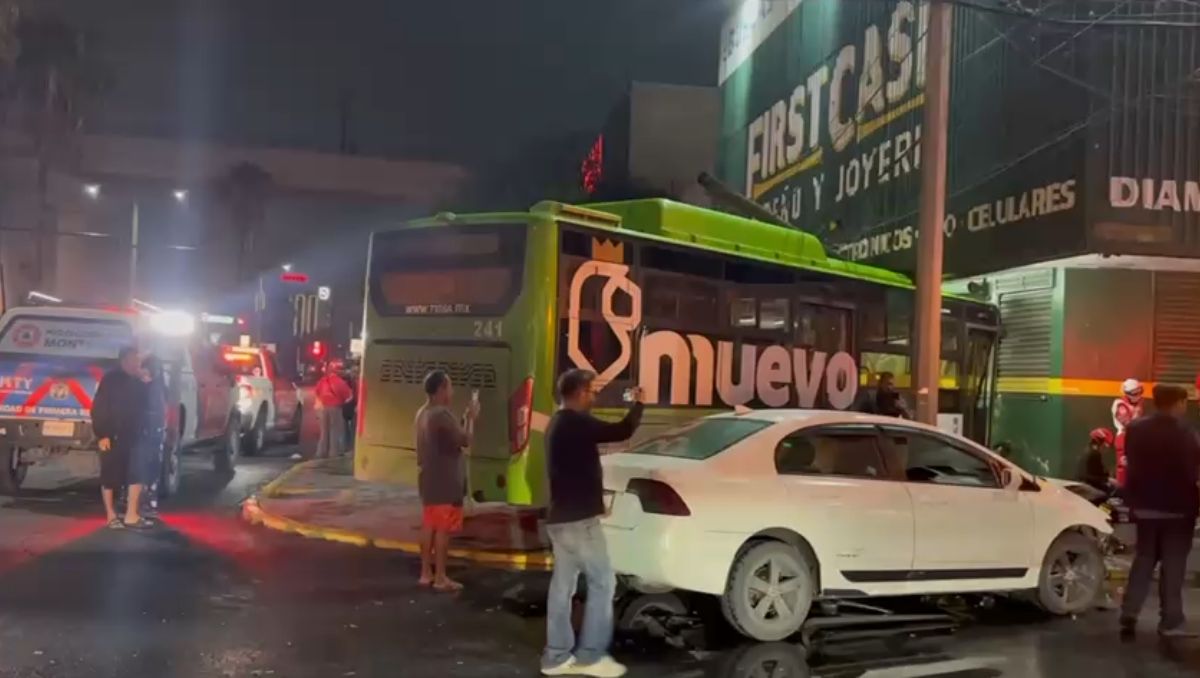El sitio fue abanderado para evitar otro accidente en el lugar. Especial