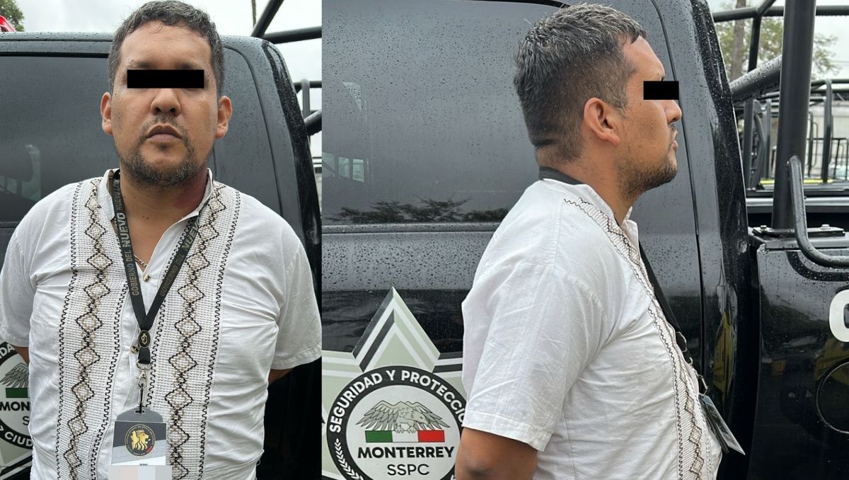El sujeto fue identificado como Jaime Q., de 41 años | Especial