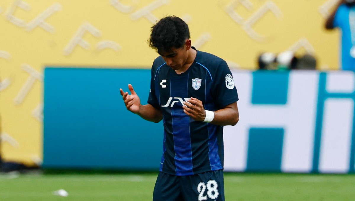 Elías Montiel habría despertado interés de clubes europeos (Imago7)