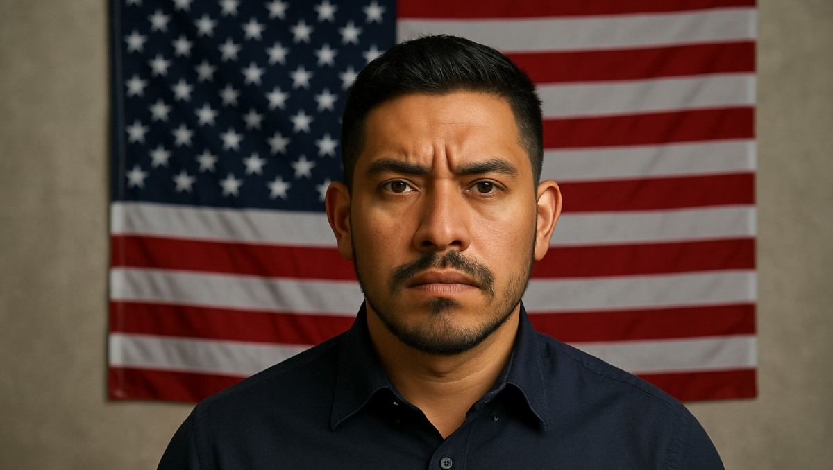 En enero de 2025, Trump firmó una orden para eliminar la ciudadanía por nacimiento para hijos de migrantes | Imagen creada por Sora IA