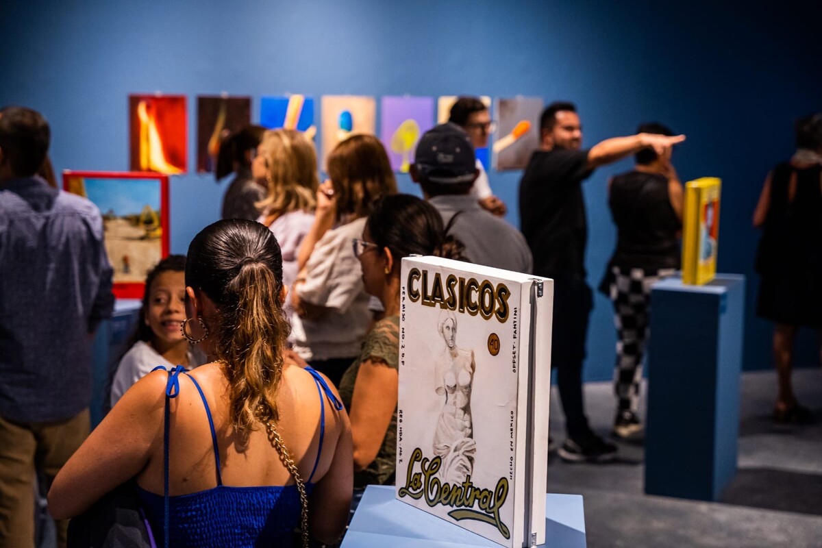 Explora la memoria histórica y las emociones humanas a partir de las cajetillas de cerillos de La Central. (Foto: Especial)