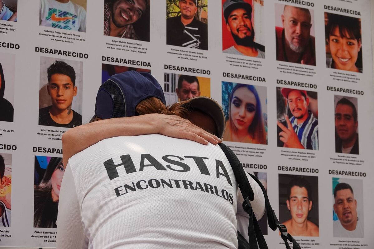 Familiares y organizaciones civiles integrarán el Consejo Ciudadano de Búsqueda de Personas. | Cuartoscuro.