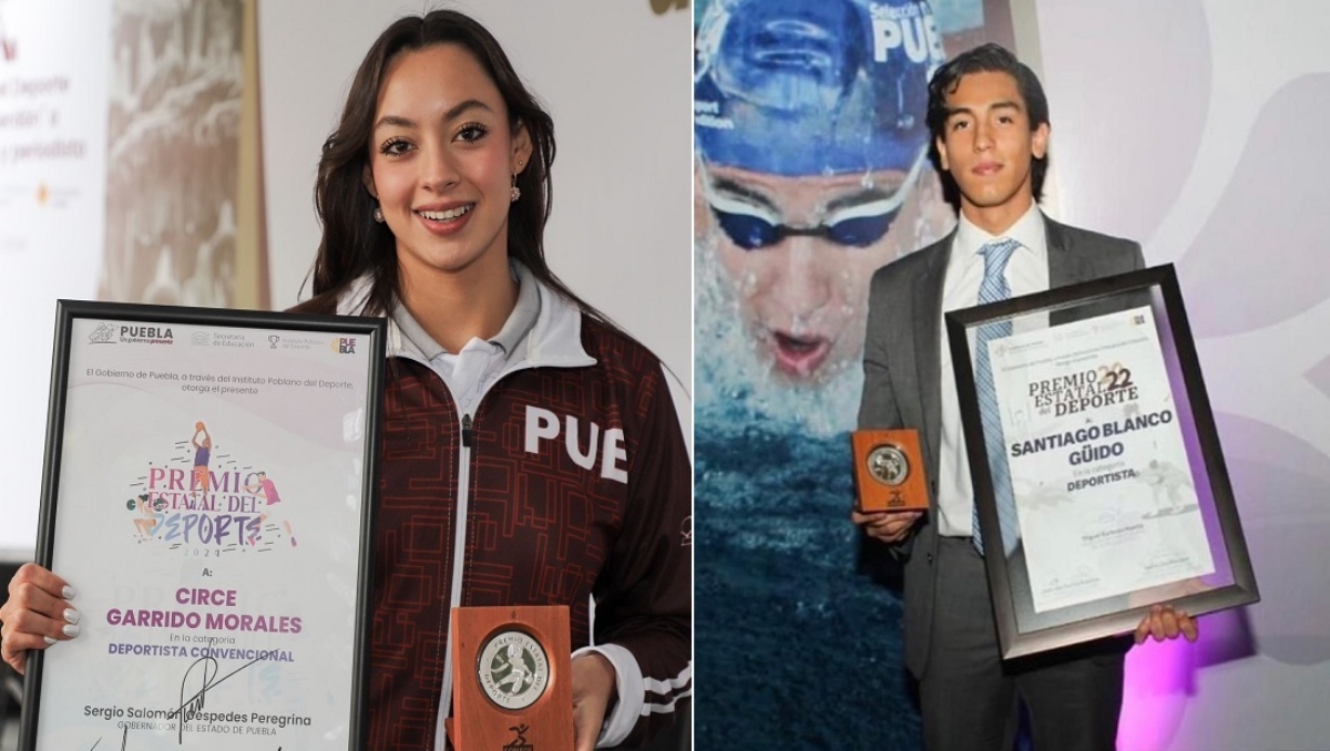 Ganadores del premio del deporte quedan fuera de Universiada Mundial | Especial