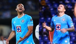 Giorgos Giakoumakis y Gabriel Fernández saldrán de Cruz Azul para liberar plazas de extranjeros.