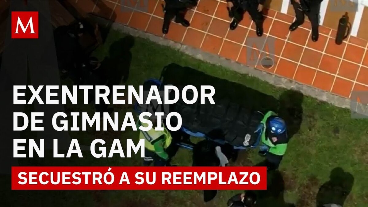 Hombre que tomó a rehén en la GAM habría pedido 600 mil pesos para dejarlo libre