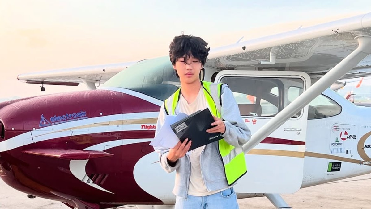 Influencer de EU detenido en Antártida; intentaba volar a continentes. | IG: @ethanguo.rtw