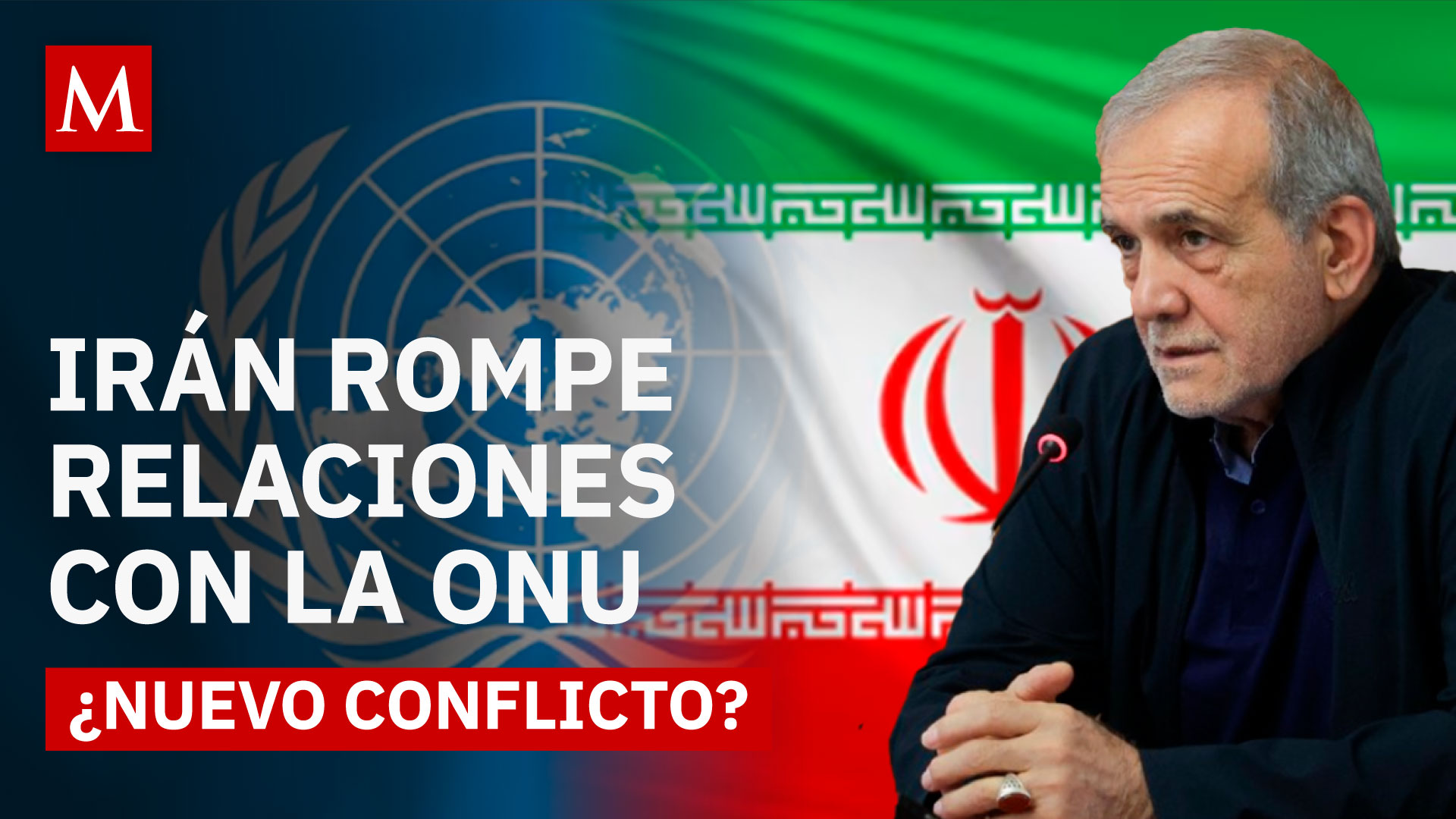 Irán rompe con la ONU nuclear: ¿Reacción defensiva o estrategia peligrosa?