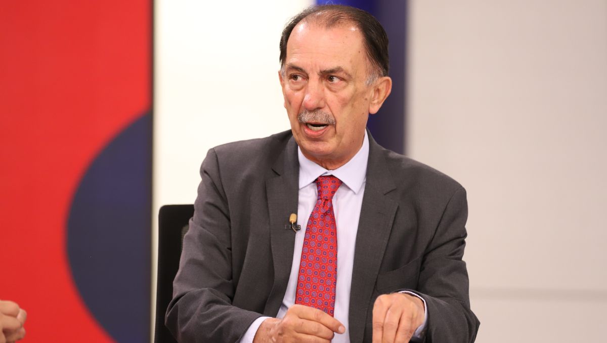 Javier Flores Saldívar, fiscal de Nuevo León | Luis Guerra