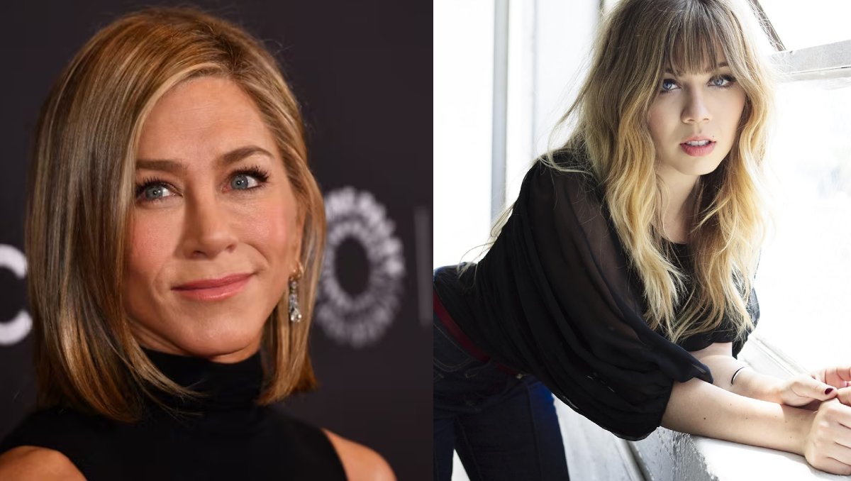 Jennifer Aniston protagonizará serie de la adaptación del libro  'Im glad that mom died' de Jennette McCurdy