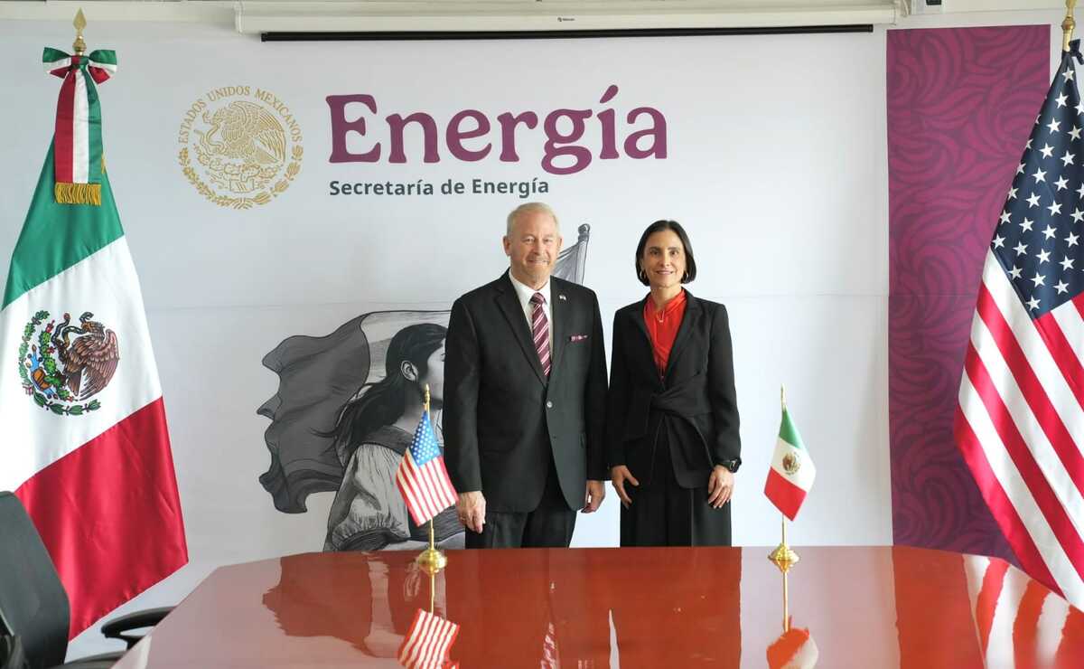 Luz Elena González busca impulsar el desarrollo y la seguridad energética para la región de Norteamérica. | Especial