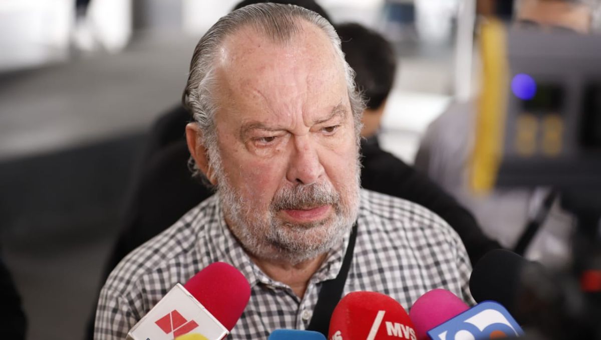 Mauricio Fernández Garza, alcalde de San Pedro Garza García | Luis Guerra