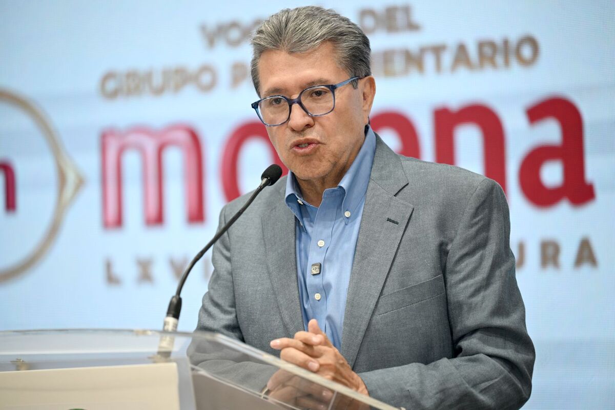 Monreal calificó como “muy productivo” el periodo extraordinario. | Especial