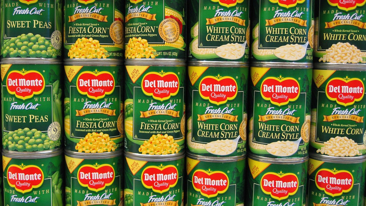 Del Monte ha asegurado 912.5 millones de dólares en financiamiento que le permitirá operar normalmente mientras avanza la venta. Foto: AP