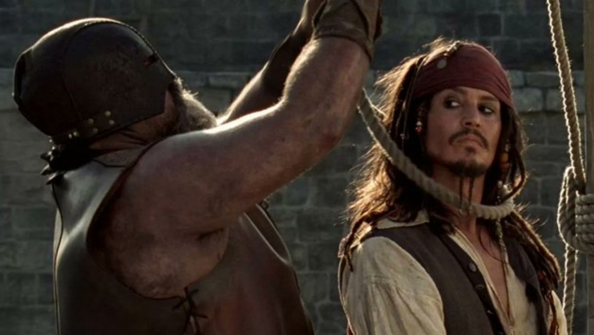 Muere actor de Piratas del Caribe