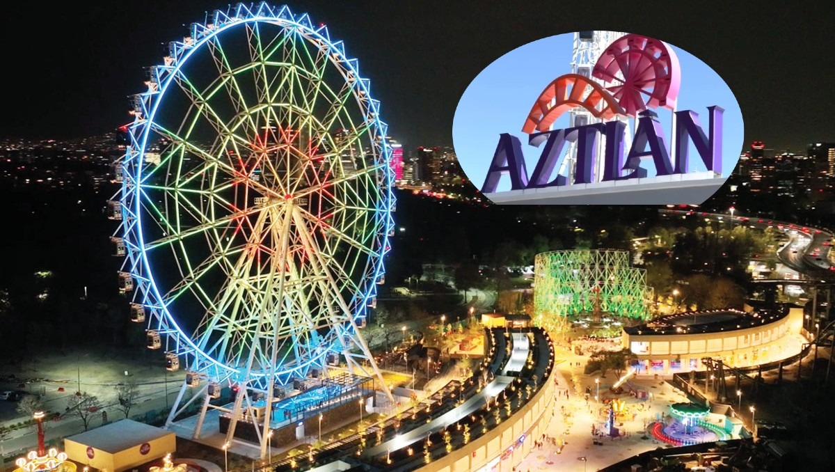 Parque Aztlán lanza promo por el verano 2025 | Especial