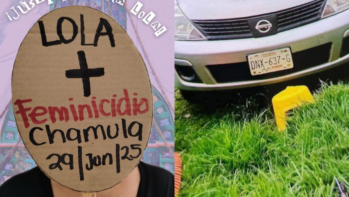 Piden justicia por el feminicidio de Lola Patricia Patishtán López | Especial