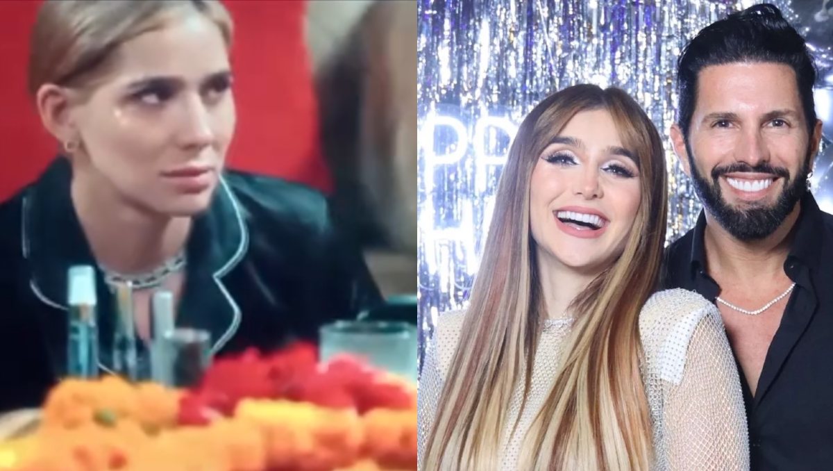 Poncho de Nigris insulta a Marcela Mistral | Especial