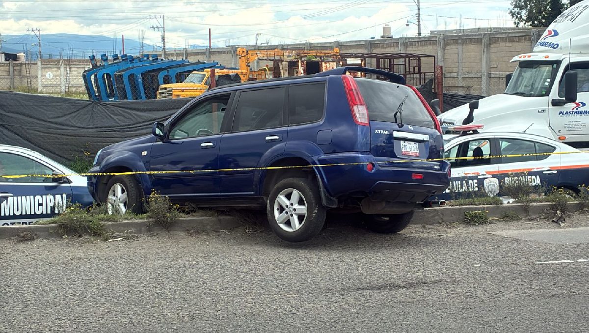 Protección Civil determinó que el conductor murió por causas naturales y no por el choque. Foto: (Especial)