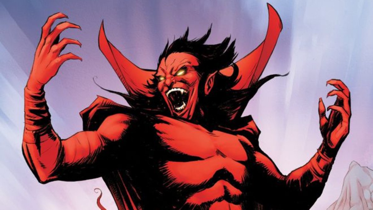 ¿Quién es Mephisto, el nuevo villano de Marvel?