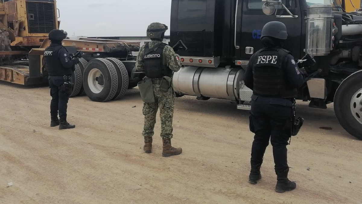 Los resultados en materia de seguridad se han dado bajo la coordinación entre instancias estatales y federales.