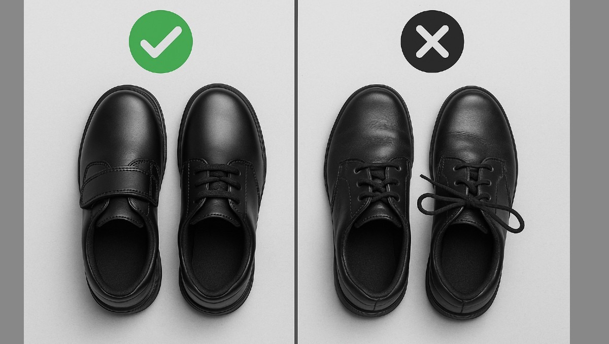 La Revista del Consumidor publicó un estudio donde analizó 20 modelos de zapatos escolares | Especial