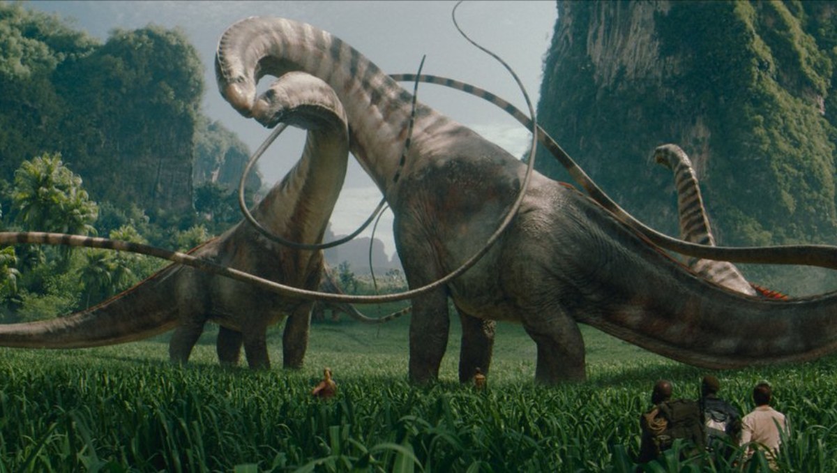 Todas las canciones de Jurassic World: Rebirth