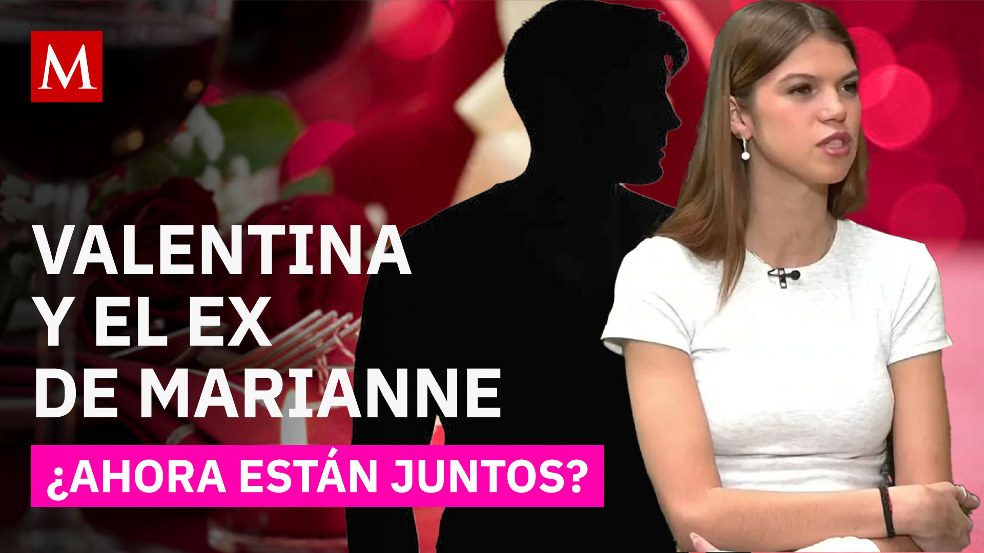 Valentina Gilabert aclara su relación con el exnovio de su agresora