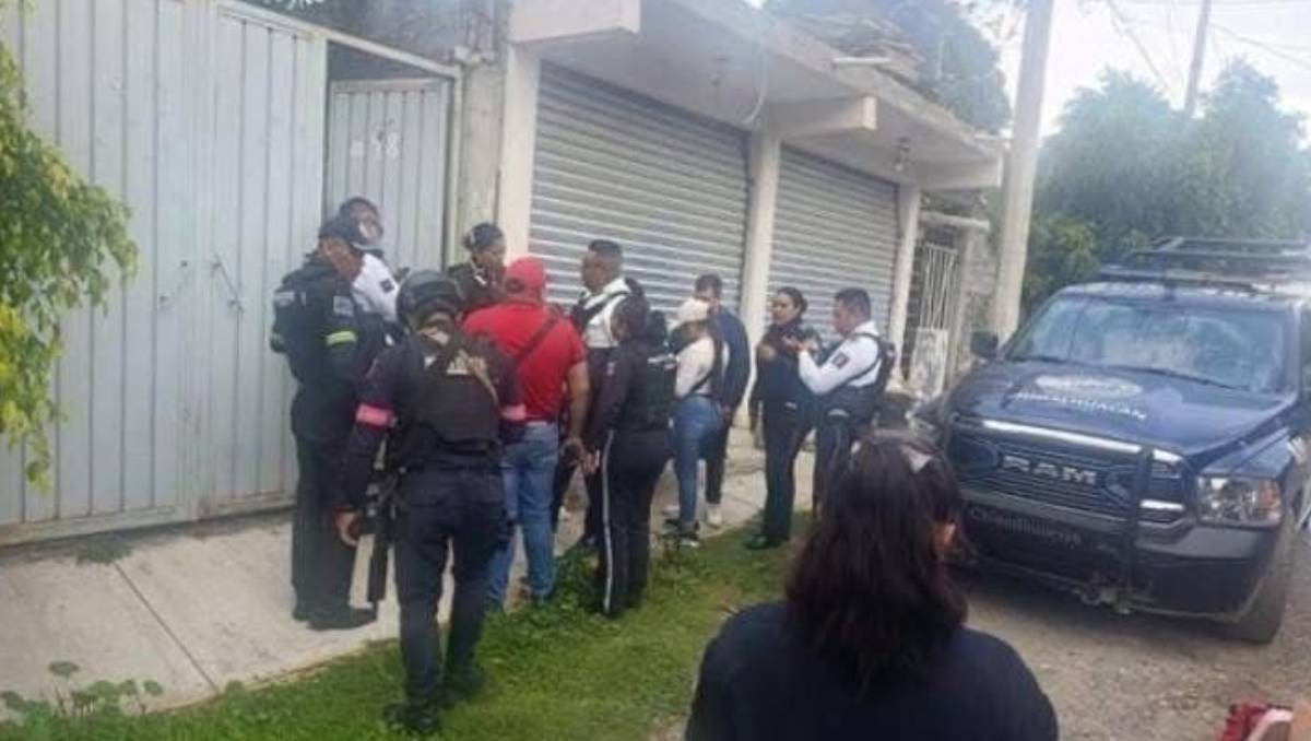 Los abuelos refirieron que el padre de las niñas no trabajaba y consumía sustancias ilícitas.| Especial