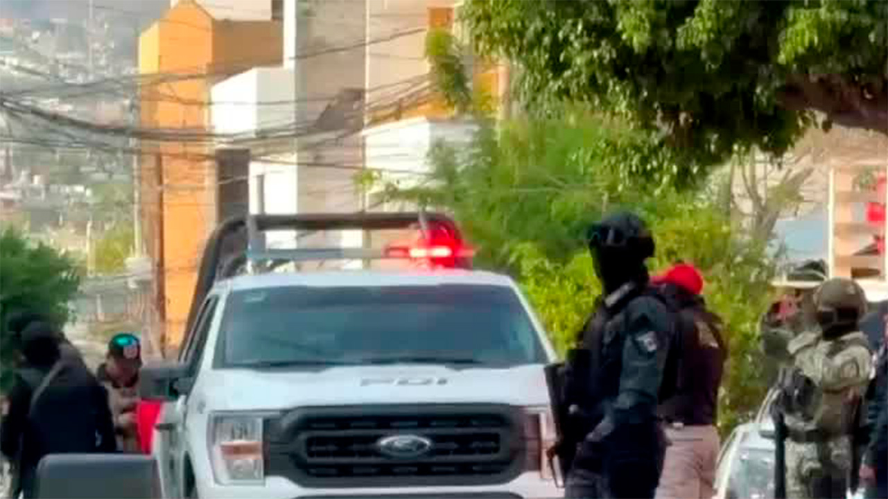 Autoridades rescatan a siete personas privadas de la libertad en Chiapas