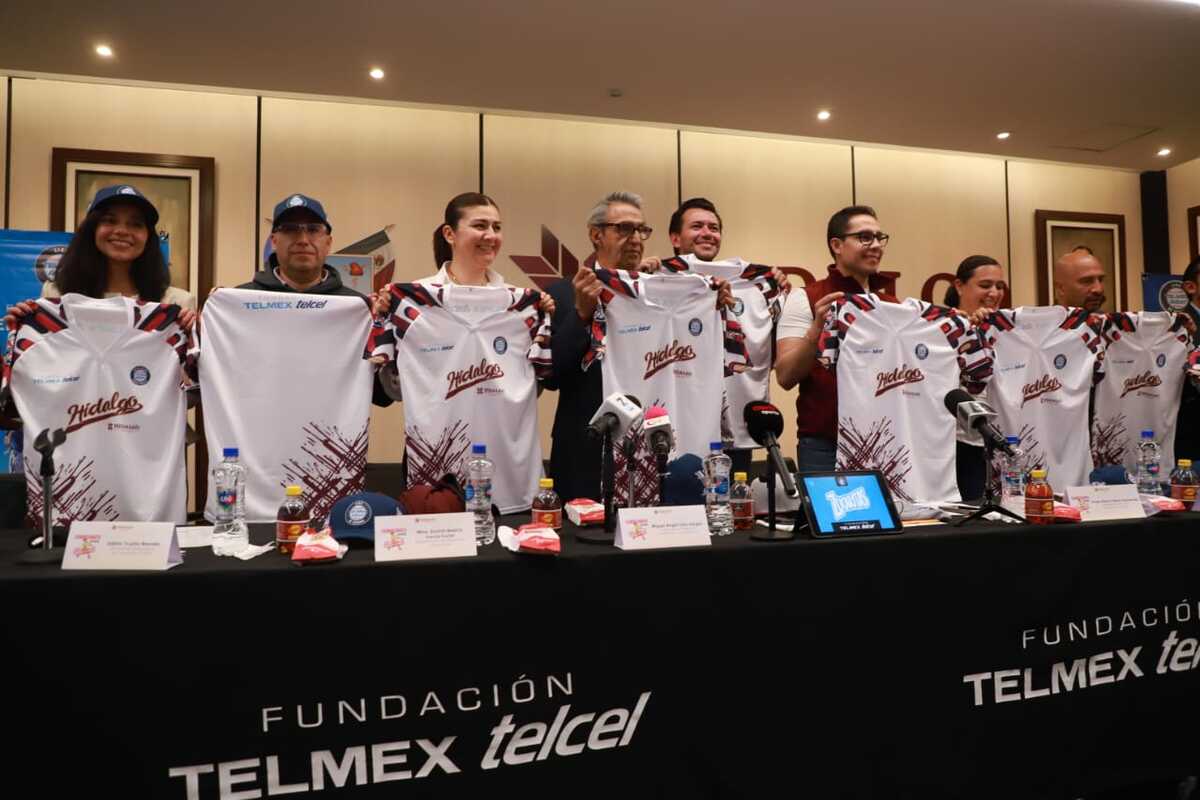 El Campeonato Nacional de Béisbol Infantil se jugará en sedes de Pachuca, Tizayuca, Atotonilco y Zimapán. (Jorge Sánchez)
