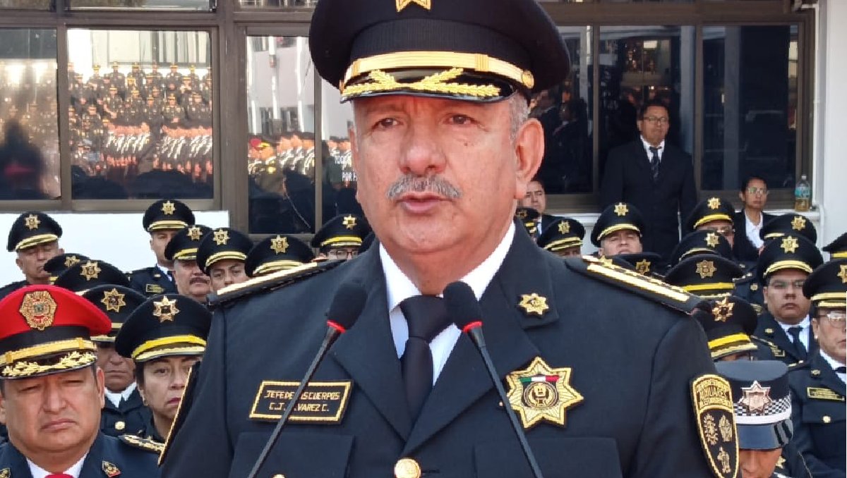 Carlos Álvarez presenta iniciativa a un año de estar al frente de la Cusaem. Foto: (Especial)