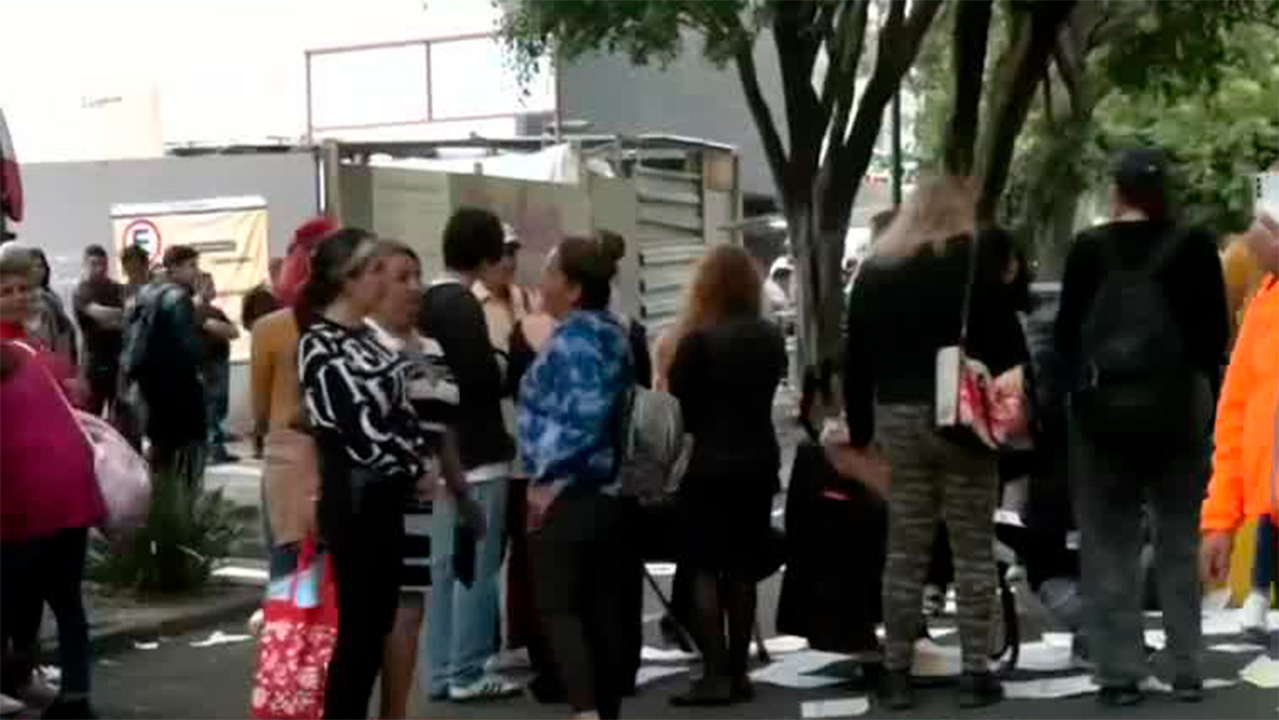 En CdMx, mujeres trans piden cumplimiento de recomendación de CNDH para protección de comunidad
