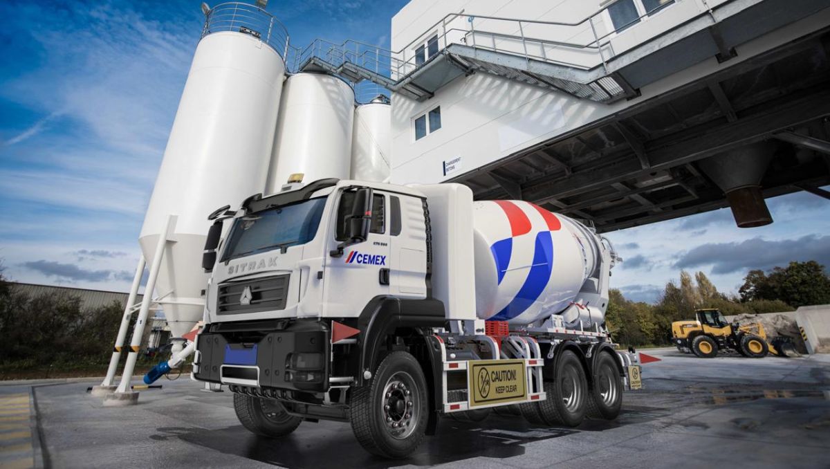Cemex forma parte del top del ranking general de Brand Finance México 50 2025. Especial