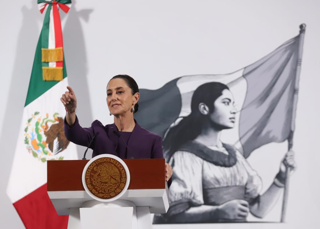 Claudia Sheinbaum dice que cuerpos en descomposición en crematorio, "es un caso especial" | Jesús Quintanar