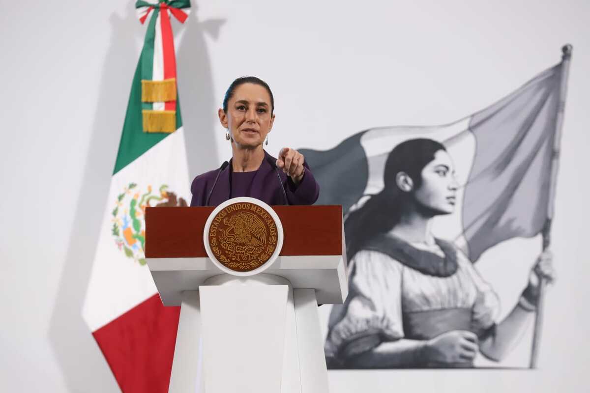 Claudia Sheinbaum el impacto de los aranceles ha generado nuevas medidas con EU | Jesús Quintanar